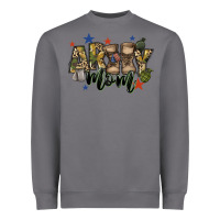 Storm army mom Heavyweight Sweatshirt - FaDigitalArtStudio