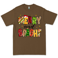 Cacao merry and bright Premium Tee - MaliasSmallBusiness