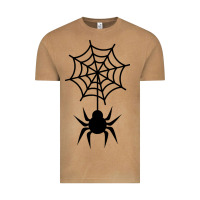 Vintage Camel spider t  shirt spider with web 17971797 Vintage Tee - trangStudio