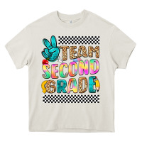 Team Second Grade Heavy Core Tee | Teevron