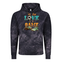 Cloud Black For the love of the game Soccer Vintage Hoodie - NancyCooperArtShop