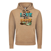 Vintage Coffee For the love of the game Soccer Vintage Hoodie - NancyCooperArtShop