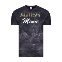Cloud Black Autism mom Vintage Tee - Bettercallsaul