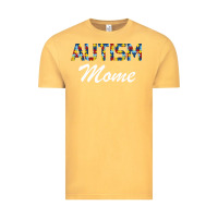 Vintage Mustard Autism mom Vintage Tee - Bettercallsaul