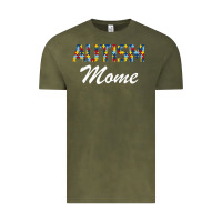 Vintage Olive Autism mom Vintage Tee - Bettercallsaul