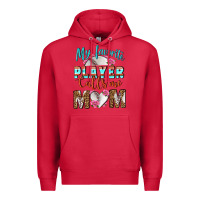 Cardinal My Favorite Player Calls Me Mom Premium Hoodie - BundleAndBundleShop