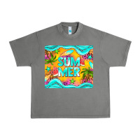 Tornado summer Urban Heavy Tee - NancyCooperArtShop