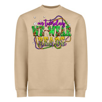 On Tuesday We Wear Beads Olivia Heavyweight Sweatshirt | Teevron