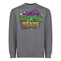 Storm on tuesday we wear beads olivia Heavyweight Sweatshirt - OliviaCreatesArt