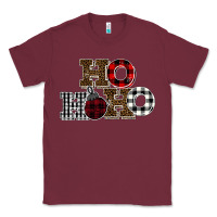 Burgundy ho ho buffalo Classic Tee - Bettercallsaul