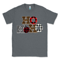 Charcoal Heather ho ho buffalo Classic Tee - Bettercallsaul