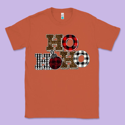 Ho Ho Buffalo Classic Tee Designed By Bettercallsaul