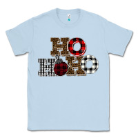 Dusty Blue ho ho buffalo Classic Tee - Bettercallsaul