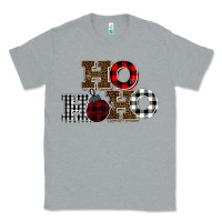 Heather Grey ho ho buffalo Classic Tee - Bettercallsaul