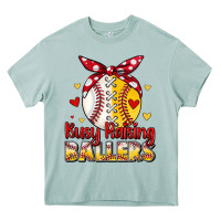 Arona busy raising ballers Heavy Core Tee - JahusDesignShop