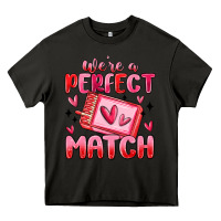Asphalt were perfect match Heavy Core Tee - MaliasSmallBusiness