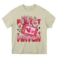 Mossy were perfect match Heavy Core Tee - MaliasSmallBusiness