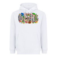 Baseball Brother Heavyweight Hoodie | Teevron