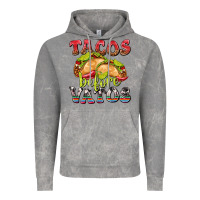 Cloud Rock Tacos Before Vatos Vintage Hoodie - texasbilliewilder