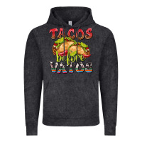 Vintage Black Tacos Before Vatos Vintage Hoodie - texasbilliewilder