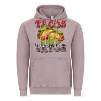 Vintage Zinc Tacos Before Vatos Vintage Hoodie - texasbilliewilder