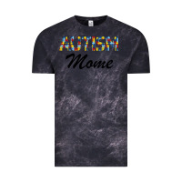 Cloud Black Autism mom Vintage Tee - Bettercallsaul
