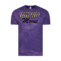 Cloud Purple Autism mom Vintage Tee - Bettercallsaul