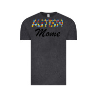 Vintage Black Autism mom Vintage Tee - Bettercallsaul