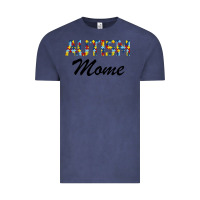 Vintage Denim Autism mom Vintage Tee - Bettercallsaul