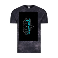 Cloud Black Diamond Supply Co Teal Gift Vintage Tee - trangStudio