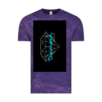 Cloud Purple Diamond Supply Co Teal Gift Vintage Tee - trangStudio