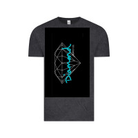 Vintage Black Diamond Supply Co Teal Gift Vintage Tee - trangStudio