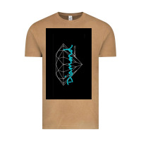 Vintage Camel Diamond Supply Co Teal Gift Vintage Tee - trangStudio