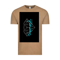 Vintage Coffee Diamond Supply Co Teal Gift Vintage Tee - trangStudio