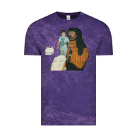 Cloud Purple Dick The Birthday Boy Gift Vintage Tee - trangStudio