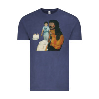 Vintage Denim Dick The Birthday Boy Gift Vintage Tee - trangStudio