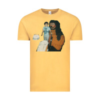 Vintage Mustard Dick The Birthday Boy Gift Vintage Tee - trangStudio
