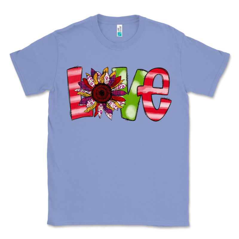 Love Sunflower Classic Tee by Bettercallsaul | Teevron
