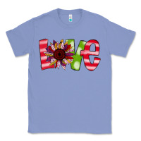 Colony Blue love sunflower Classic Tee - Bettercallsaul