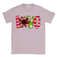 Lilac love sunflower Classic Tee - Bettercallsaul
