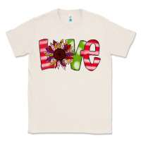 Natural love sunflower Classic Tee - Bettercallsaul