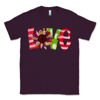Plum love sunflower Classic Tee - Bettercallsaul