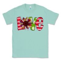 Seafoam love sunflower Classic Tee - Bettercallsaul