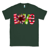 Sports Green love sunflower Classic Tee - Bettercallsaul