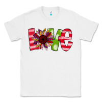 White love sunflower Classic Tee - Bettercallsaul