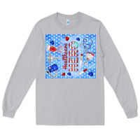 Moon Dust healthcare hero Long Sleeve Tee - TumblerDesignByShophia