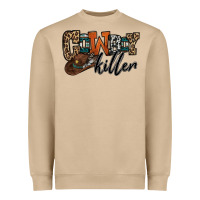 Cowboy Killer Heavyweight Sweatshirt | Teevron