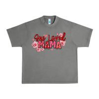 Tornado one loved mama valentine's day Urban Heavy Tee - texasbilliewilder