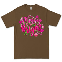 Cacao merry and bright Premium Tee - MaliasSmallBusiness