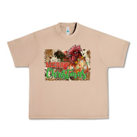 Burro merry christmas Urban Heavy Tee - JahusDesignShop